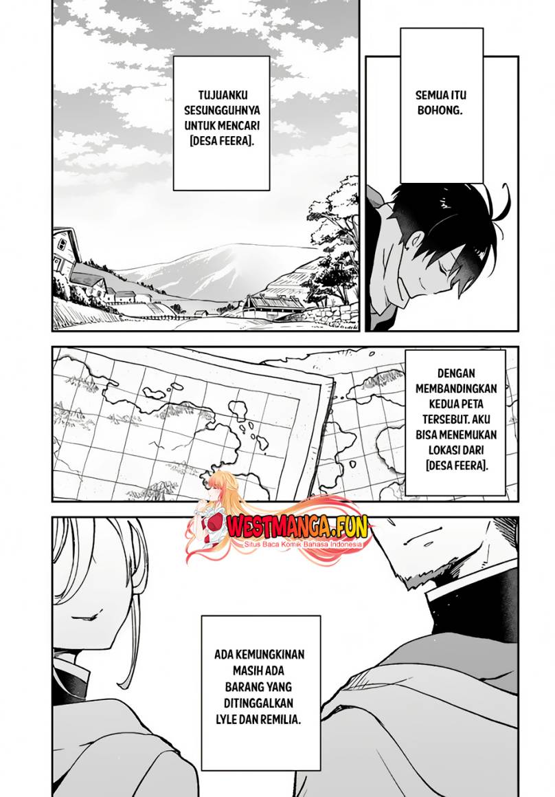 Henkyou Gurashi no Maou, Tensei shite Saikyou no Majutsushi ni naru ~Aisarenagara Nariagaru Moto Maō wa, Ningen o Shiritai~ Chapter 36 Gambar 14